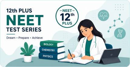 Class 12th Plus NEET